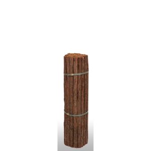 floraworld Sichtschutz Comfort Baumrinde 3,0×0,9 m