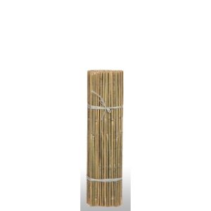 floraworld Sichtschutz Classic Bambushalbschale 3,0×0,9 m