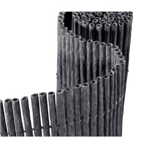 floraworld Sichtschutz premium+ anthrazit 3,0×1,8 m