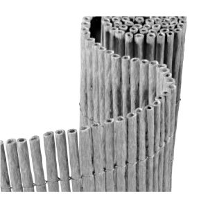 floraworld Sichtschutz premium+ beton 3,0×1,8 m
