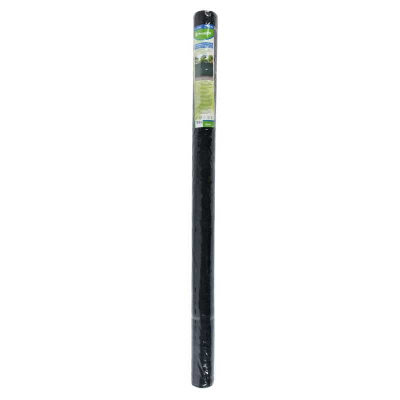 floraworld Sichtschutz HPDE-Gewebe Rolle grün 180g/M2 5x1,5 m