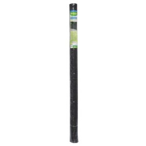 floraworld Sichtschutz HPDE-Gewebe Rolle anthrazit 180g/M2 5×1,5 m