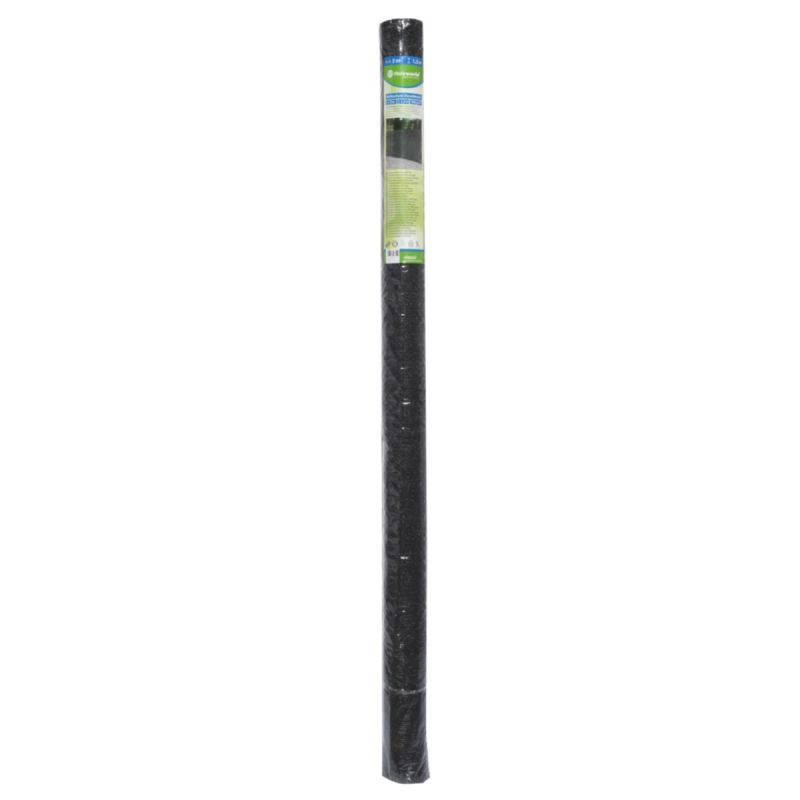 floraworld Sichtschutz HPDE-Gewebe Rolle anthrazit 180g/M2 5x1,5 m