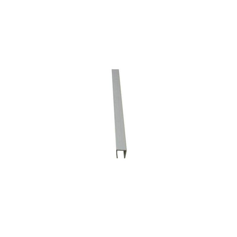 floraworld Sichtschutz U-Profil silber 1,5 m