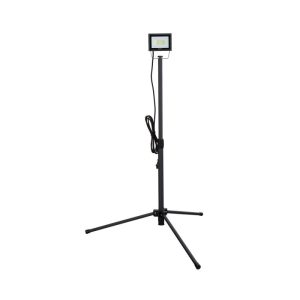 Unitec LED Strahler Stativ 35W 4250lm anthrazit Unitec LED Strahler Stativ 35W 4250lm anthrazit