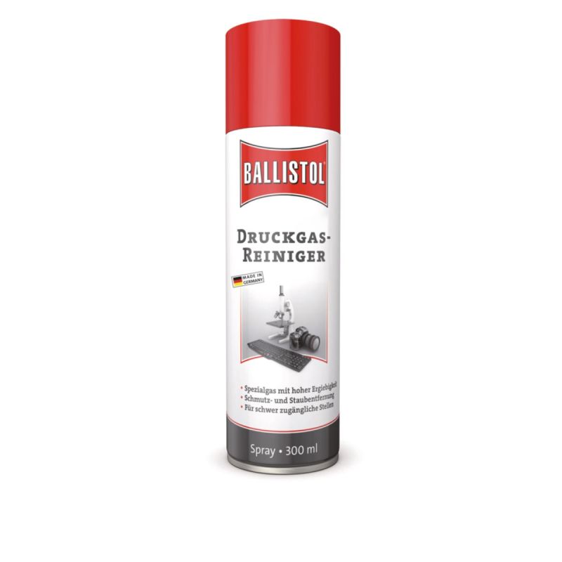 Druckgas-Reiniger Spray 300ml