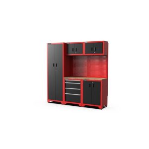 Feistos Werkzeugschrank Juno 2 45,7x198x198,1cm Feistos Werkzeugschrank Juno 2 45,7x198x198,1cm