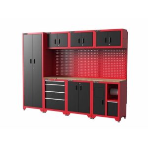 Feistos Werkzeugschrank Juno 3 45,7x264x198,1cm Feistos Werkzeugschrank Juno 3 45,7x264x198,1cm