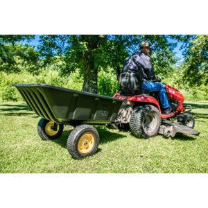 Polar Schubkarre Anhänger 283L 175x94x71cm Polar Schubkarre Anhänger 283L 175x94x71cm
