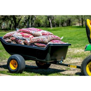 Polar Schubkarre Anhänger 623L 249x137x79cm Polar Schubkarre Anhänger 623L 249x137x79cm