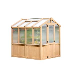 Westmann Gewächshaus Paul 238x204x236cm