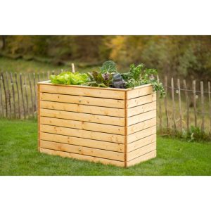 Westmann Hochbeet Asket L 70x130x90cm Westmann Hochbeet Asket L 70x130x90cm