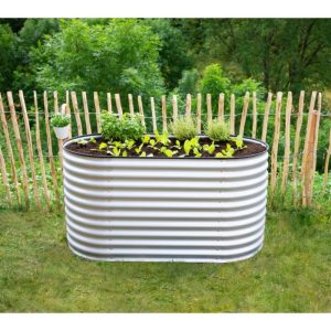 Westmann Hochbeet Grow Faster 80x160x82cm Westmann Hochbeet Grow Faster 80x160x82cm