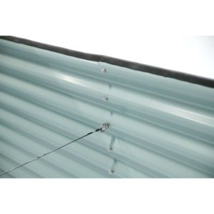 Westmann Hochbeet Grow Faster 80x240x82cm Westmann Hochbeet Grow Faster 80x240x82cm