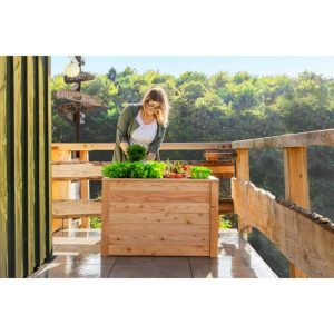Westmann Hochbeet Klassik 100 65x100x66cm Westmann Hochbeet Klassik 100 65x100x66cm