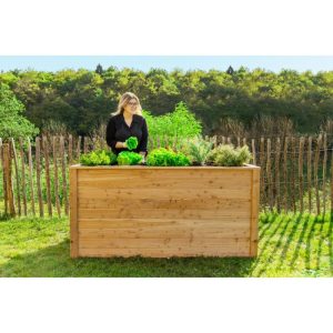 Westmann Hochbeet Klassik 170 90x170x84cm Westmann Hochbeet Klassik 170 90x170x84cm