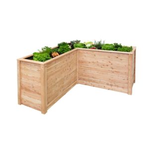 Westmann Hochbeet Klassik L 170,5×170,5x84cm Westmann Hochbeet Klassik L 170,5×170,5x84cm