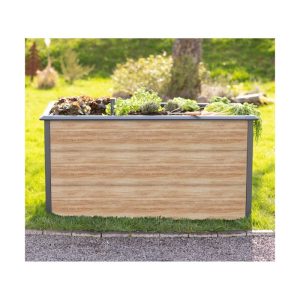 Westmann Hochbeet Primus-Multi L inkl. Schneckenschutz 75x150x77cm Westmann Hochbeet Primus-Multi L inkl. Schneckenschutz 75x150x77cm