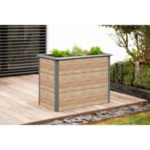 Westmann Hochbeet Primus-Multi M inkl. Schneckenschutz 50x100x77cm Westmann Hochbeet Primus-Multi M inkl. Schneckenschutz 50x100x77cm