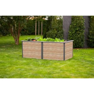 Westmann Hochbeet Primus-Multi XL 100x200x77cm Westmann Hochbeet Primus-Multi XL 100x200x77cm