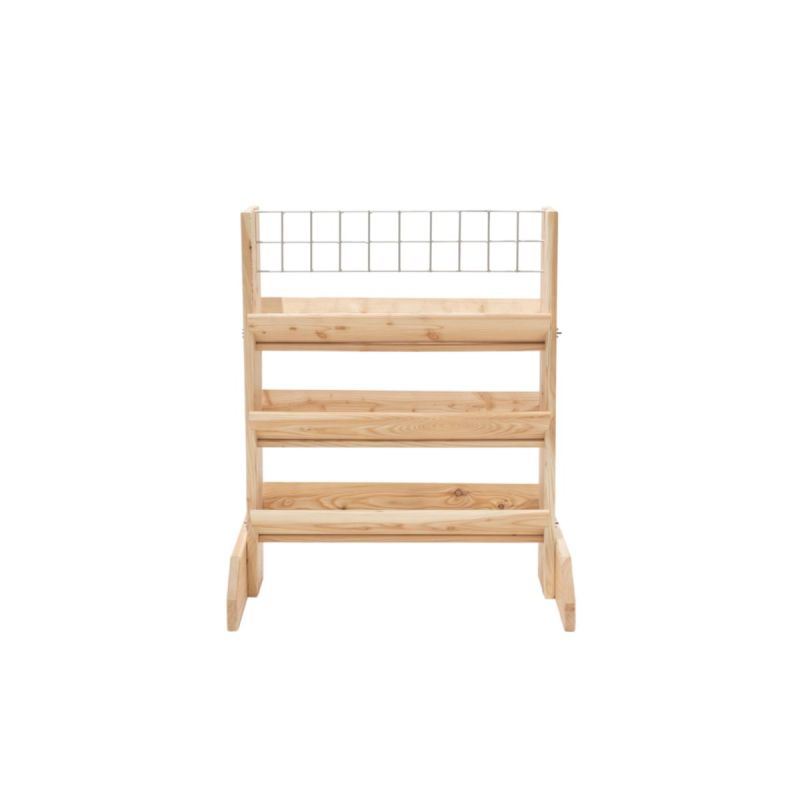 Westmann Kräuterregal Viktoria L inkl. Rankgitter 50x80x95cm