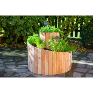 Westmann Kräuterspirale Luise 55x55x77cm Westmann Kräuterspirale Luise 55x55x77cm