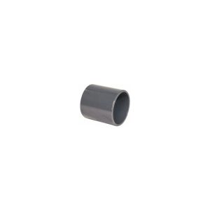 CFH PVC-Muffe DN40 PVC grau