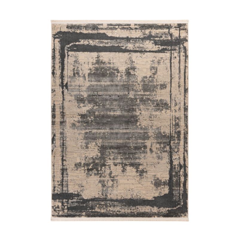Adela 225 Grau 120 x 170 cm