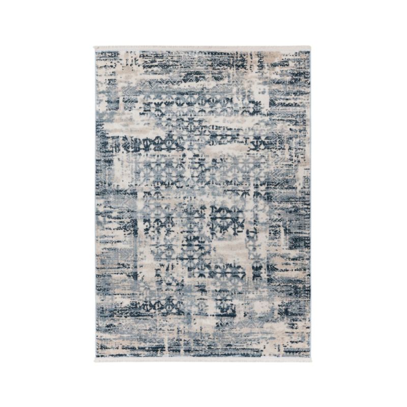 Adela 325 Blau 120 x 170 cm