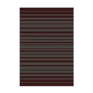 Ambience 8009 Schwarz / Rot / Weiß 200cm x 300cm Ambience 8009 Schwarz / Rot / Weiß 200cm x 300cm