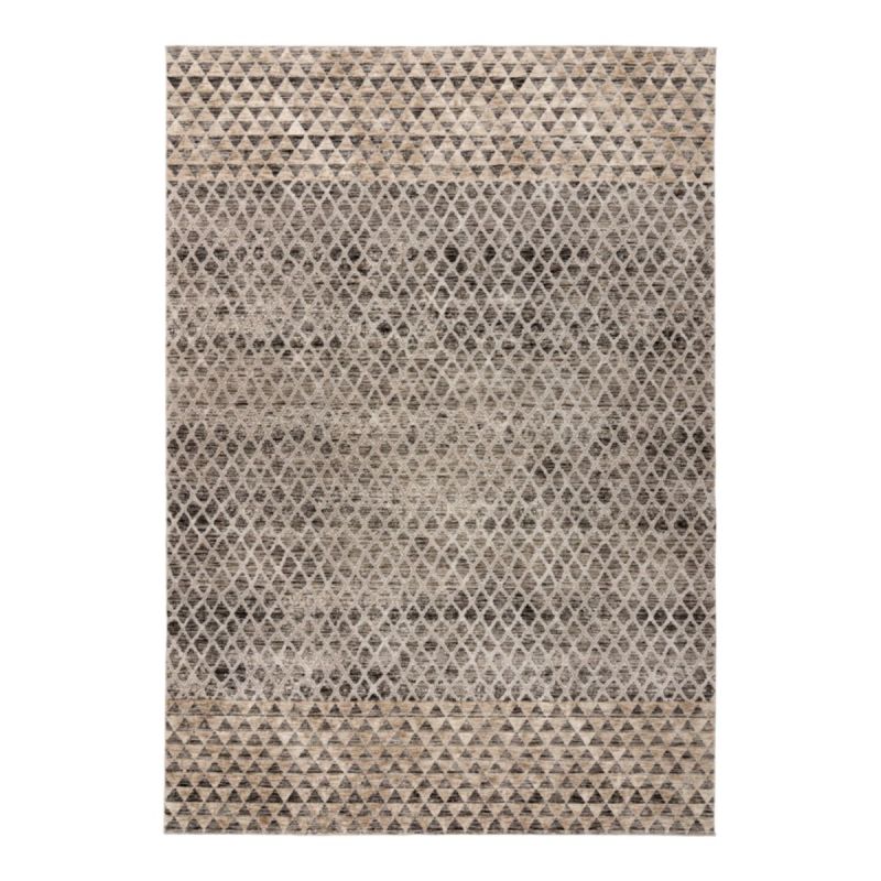 Amora 261 Grau 200cm x 290cm