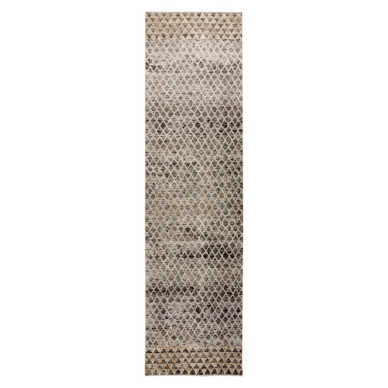 Amora 261 Grau 80cm x 300cm