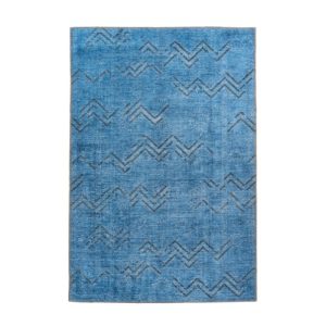 Antique 325 Blau 80cm x 150cm Antique 325 Blau 80cm x 150cm