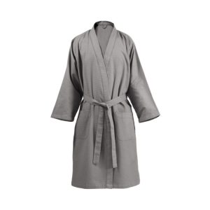 Bademantel Carla 125 Anthrazit L Bademantel Carla 125 Anthrazit L