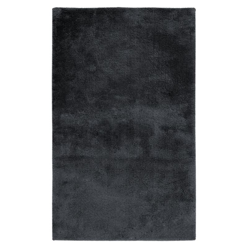 Badematte Fresh Step 525 grau 50 x 90 cm