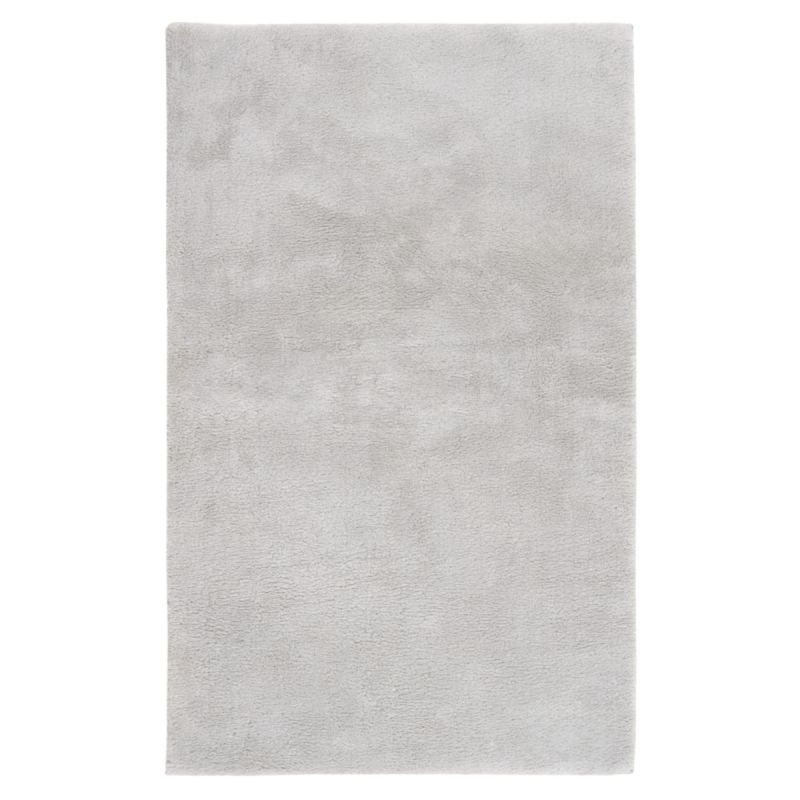 Badematte Fresh Step 525 silber 40 x 60 cm