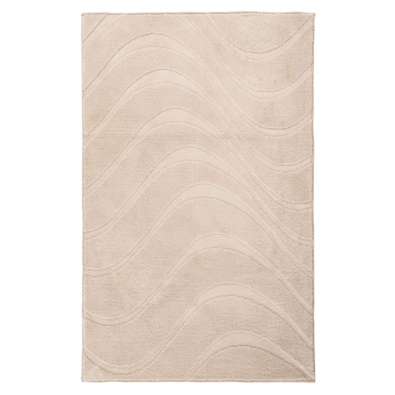Badematte Ocean Touch 425 beige 67 x 110 cm