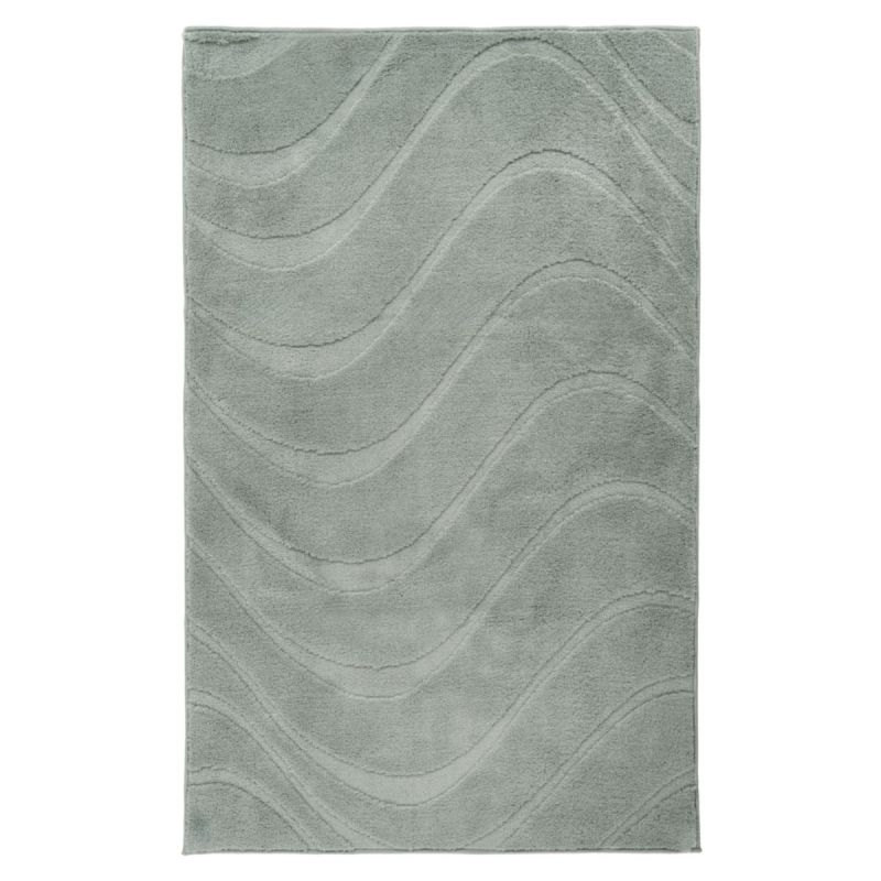 Badematte Ocean Touch 425 grün 67 x 110 cm