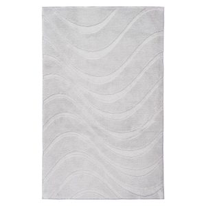 Badematte Ocean Touch 425 silber 40 x 60 cm Badematte Ocean Touch 425 silber 40 x 60 cm