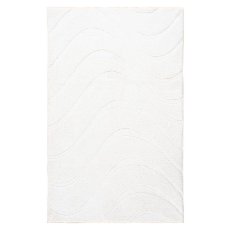Badematte Ocean Touch 425 weiß 40 x 60 cm