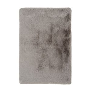 Badematte Rabbit 325 hellgrau 40 x 60 cm Badematte Rabbit 325 hellgrau 40 x 60 cm