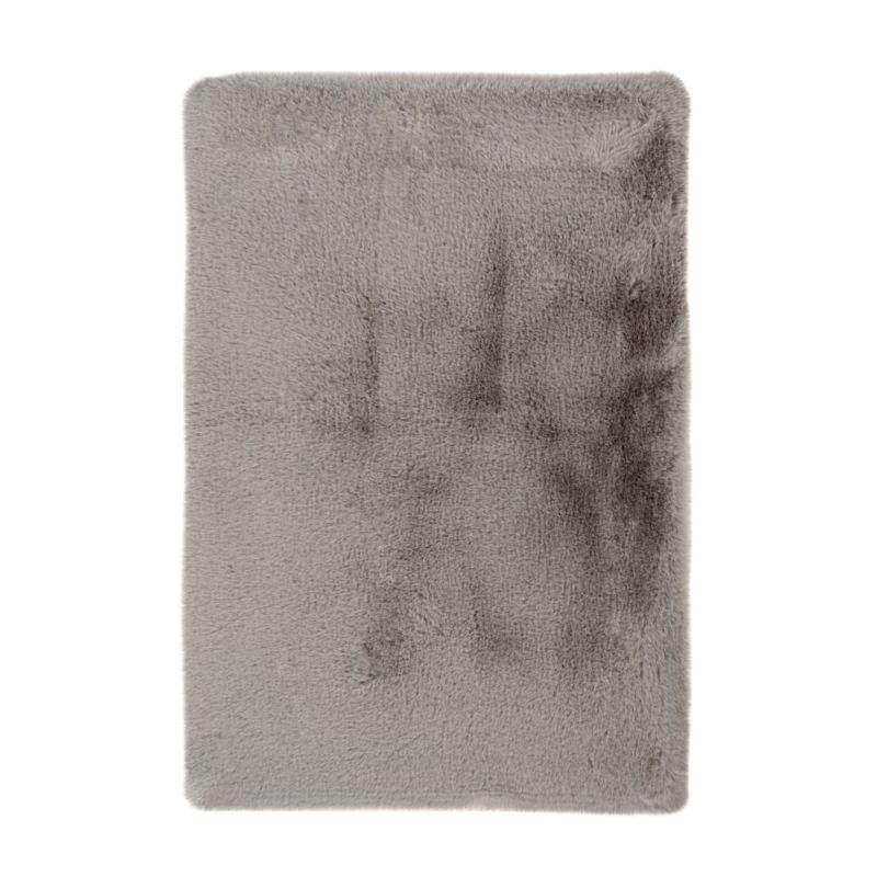Badematte Rabbit 325 hellgrau 40 x 60 cm