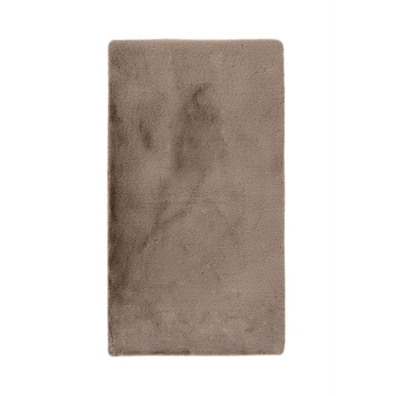 Badematte Rabbit Light 225 dunkelbeige 50 x 90 cm