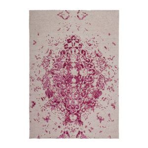 Ballerina 700 Elfenbein / Pink 80cm x 150cm Ballerina 700 Elfenbein / Pink 80cm x 150cm