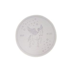 Kayoom Bambini 225 Grau Ø 160cm RUND Kayoom Bambini 225 Grau Ø 160cm RUND