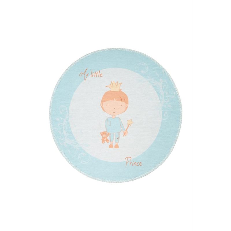 Kayoom Bambini 325 Mint Ø 160cm RUND