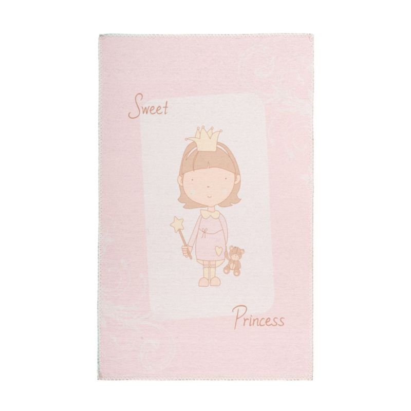 Kayoom Bambini 325 Rosa 120cm x 180cm