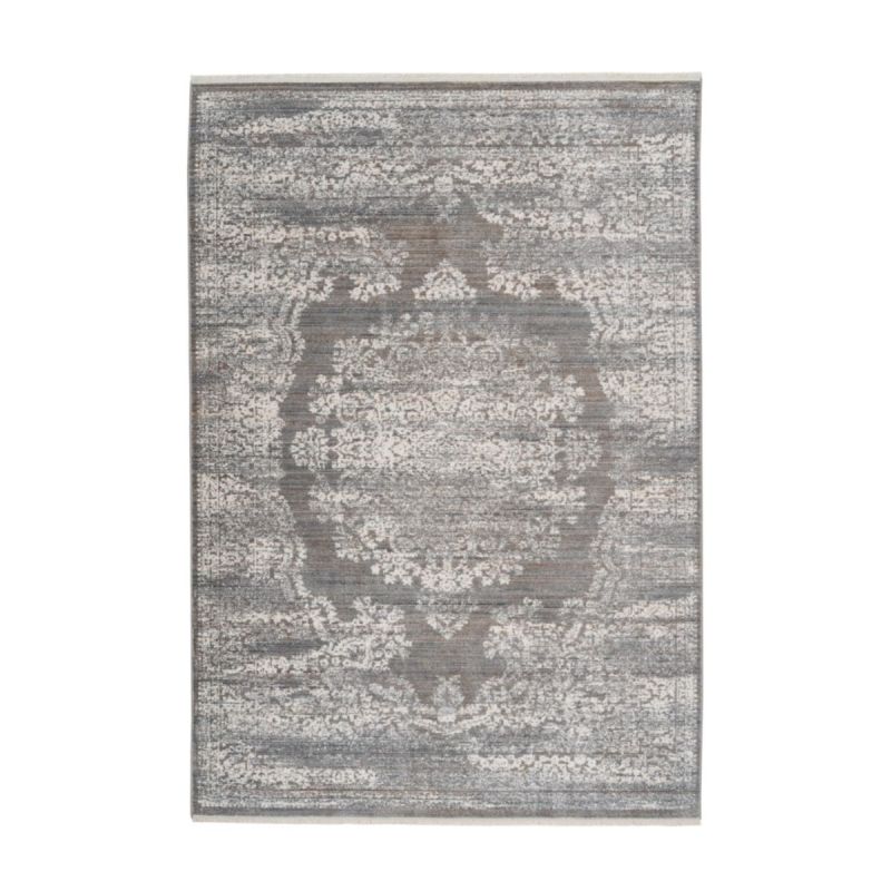 Baroque 1225 Beige / Braun 80cm x 150cm