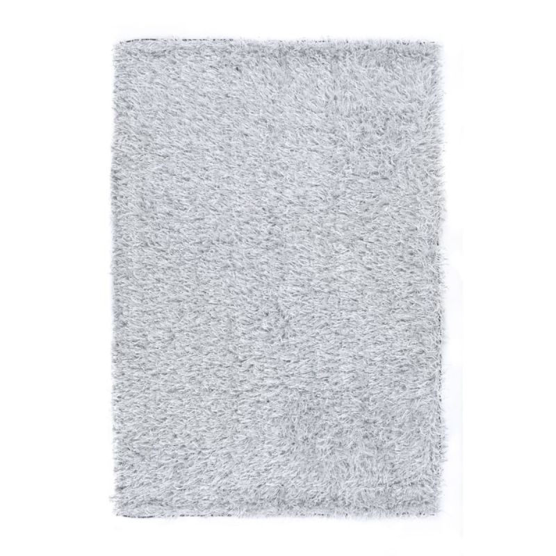 Beat 8102 Silbergrau 200cm x 300cm