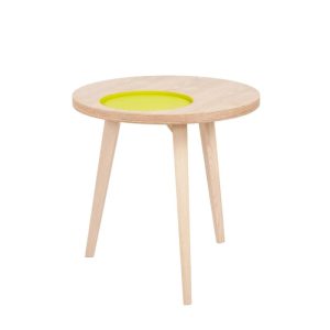 Beistelltisch Addison II Esche grün Beistelltisch Addison II Esche grün